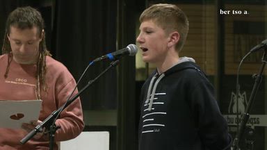 Puntua Emanda. Haritz Alkorta.