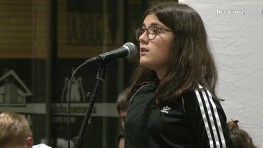 Gaia. Inge Mitxelena.