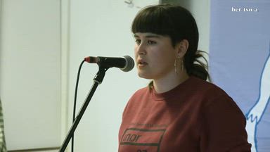 Ganbara. Irati Alcantarilla.