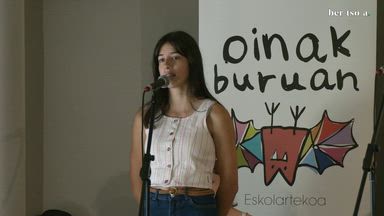 Agurra. Leina Alkhat.