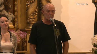 Agurra. Andoni Egaña.