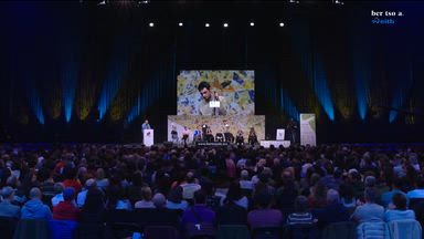 Zortziko handia. Joanes Illarregi eta Xabat Illarregi.