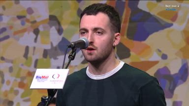 Buruz burukoa. Ganbara. Joanes Illarregi.