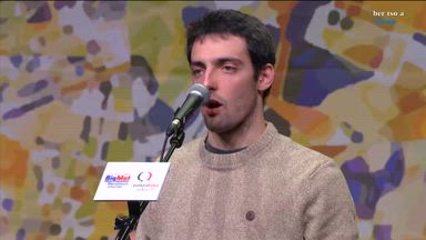 Buruz burukoa. Ganbara. Xabat Illarregi.