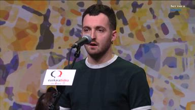 Puntua emanda. Joanes Illarregi.