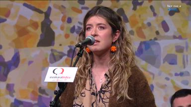 Puntua emanda. Sarai Robles.