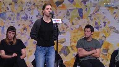 Gaia. Ekhiñe Zapiain.