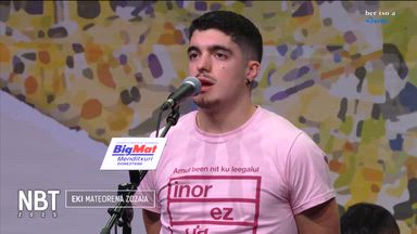 Gaia. Eki Mateorena.