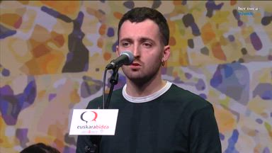 Gaia. Joanes Illarregi.