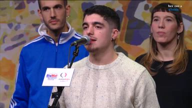 Agurra. Eki Mateorena.