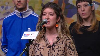 Agurra. Sarai Robles.