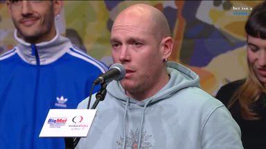 Agurra. Eneko Lazkoz.