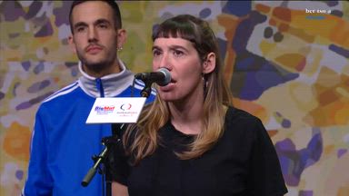 Agurra. Saioa Alkaiza.